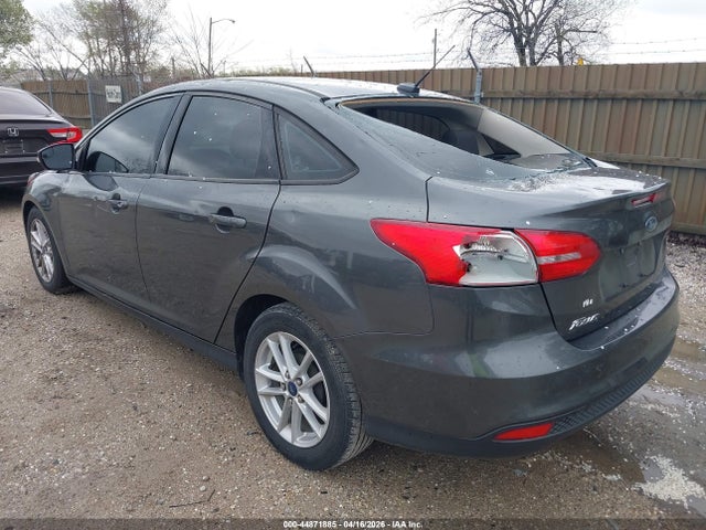 2018 Ford Focus S მანქანა იყიდება აუქციონზე, vin: 1FADP3E27JL204762, აუქციონის ნომერი: 44871885