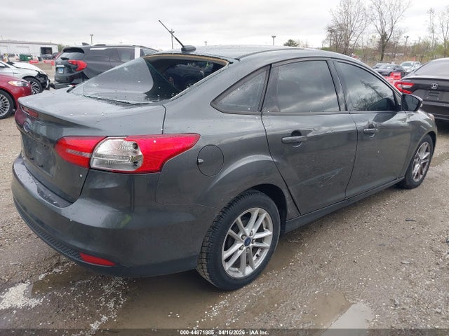 2018 Ford Focus S მანქანა იყიდება აუქციონზე, vin: 1FADP3E27JL204762, აუქციონის ნომერი: 44871885