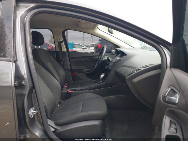 2018 Ford Focus S მანქანა იყიდება აუქციონზე, vin: 1FADP3E27JL204762, აუქციონის ნომერი: 44871885