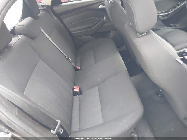 2018 Ford Focus S მანქანა იყიდება აუქციონზე, vin: 1FADP3E27JL204762, აუქციონის ნომერი: 44871885