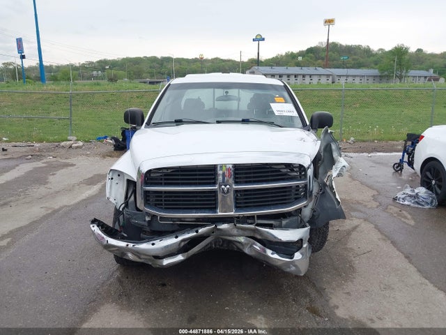 Aukcja sprzedaży 2006 Dodge Ram 1500 Slt, vin: 1D7HA18216J126548, numer aukcji: 44871886