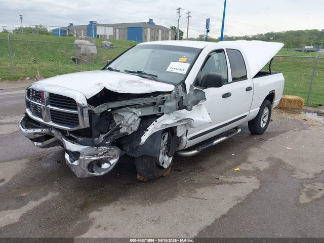 Aukcja sprzedaży 2006 Dodge Ram 1500 Slt, vin: 1D7HA18216J126548, numer aukcji: 44871886