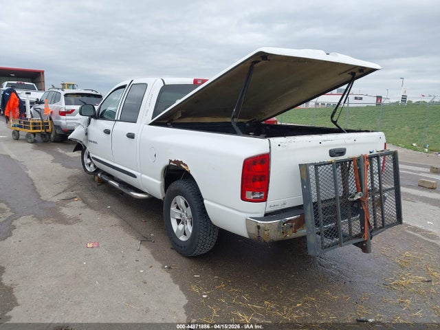 Aukcja sprzedaży 2006 Dodge Ram 1500 Slt, vin: 1D7HA18216J126548, numer aukcji: 44871886