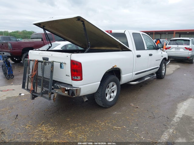 Aukcja sprzedaży 2006 Dodge Ram 1500 Slt, vin: 1D7HA18216J126548, numer aukcji: 44871886