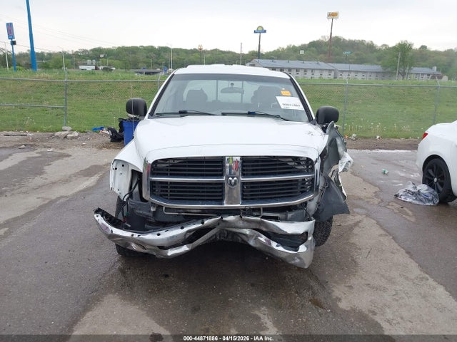 Aukcja sprzedaży 2006 Dodge Ram 1500 Slt, vin: 1D7HA18216J126548, numer aukcji: 44871886
