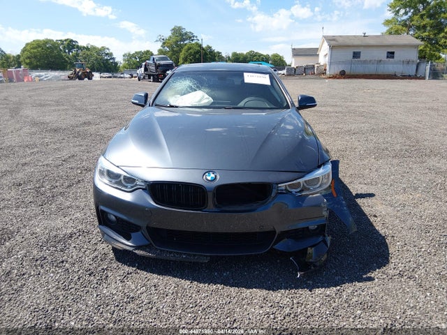 Aukcja sprzedaży 2017 Bmw 430i Gran Coupe Xdrive, vin: WBA4F9C32HG812782, numer aukcji: 44871890