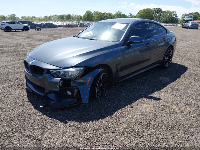 Aukcja sprzedaży 2017 Bmw 430i Gran Coupe Xdrive, vin: WBA4F9C32HG812782, numer aukcji: 44871890