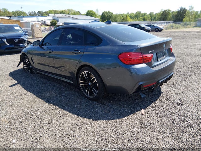 Aukcja sprzedaży 2017 Bmw 430i Gran Coupe Xdrive, vin: WBA4F9C32HG812782, numer aukcji: 44871890