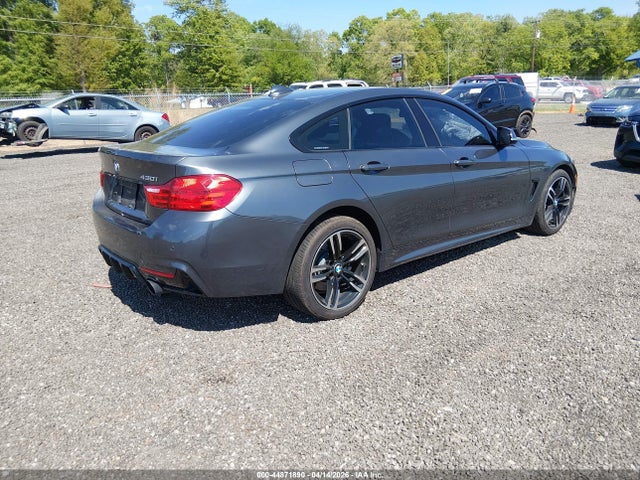 Aukcja sprzedaży 2017 Bmw 430i Gran Coupe Xdrive, vin: WBA4F9C32HG812782, numer aukcji: 44871890