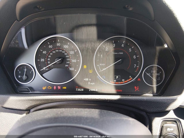 Aukcja sprzedaży 2017 Bmw 430i Gran Coupe Xdrive, vin: WBA4F9C32HG812782, numer aukcji: 44871890