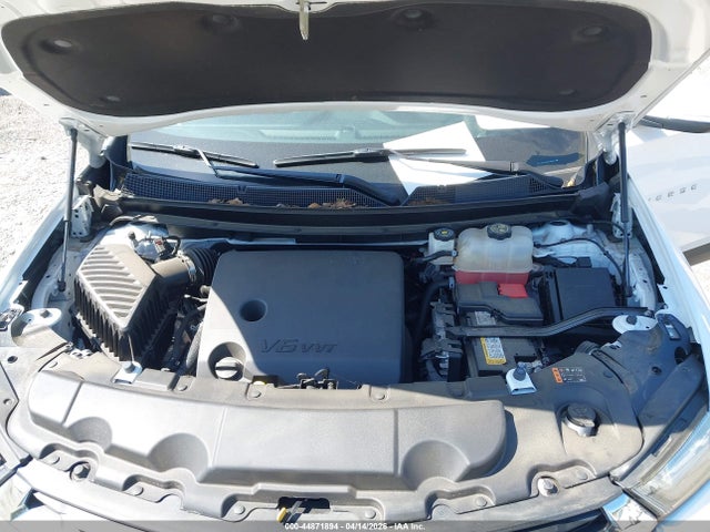 1GNERGKW5PJ286106 Chevrolet Traverse Fwd Lt Cloth