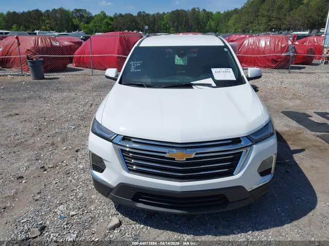 1GNERGKW5PJ286106 Chevrolet Traverse Fwd Lt Cloth