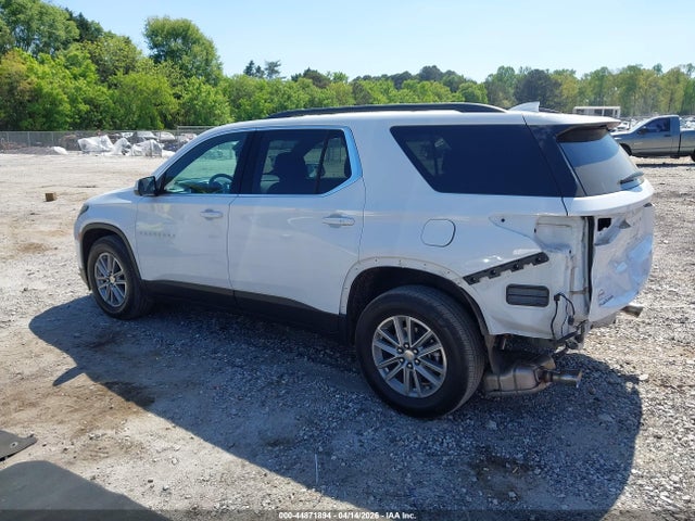 1GNERGKW5PJ286106 Chevrolet Traverse Fwd Lt Cloth