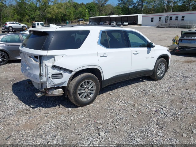 1GNERGKW5PJ286106 Chevrolet Traverse Fwd Lt Cloth