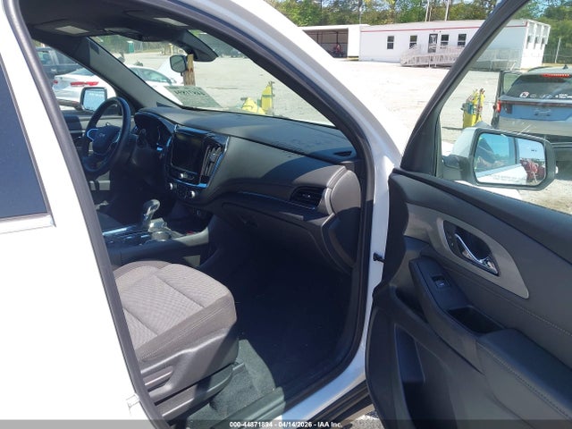 1GNERGKW5PJ286106 Chevrolet Traverse Fwd Lt Cloth