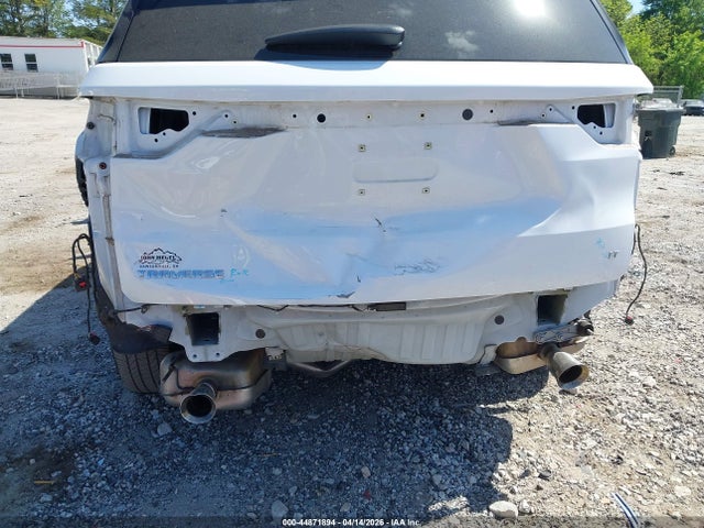 1GNERGKW5PJ286106 Chevrolet Traverse Fwd Lt Cloth