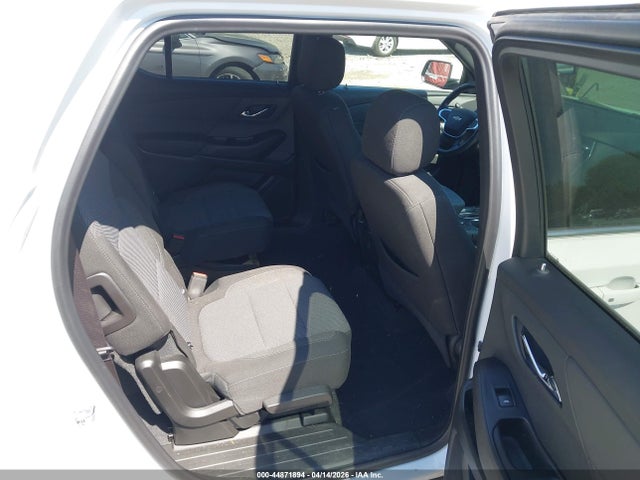 1GNERGKW5PJ286106 Chevrolet Traverse Fwd Lt Cloth