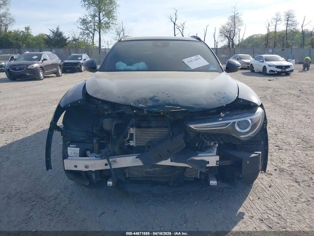 Aukcja sprzedaży 2020 Alfa Romeo Stelvio Ti Sport Awd, vin: ZASPAKBN7L7C96024, numer aukcji: 44871895