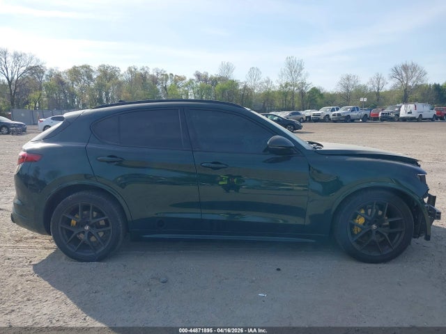 Aukcja sprzedaży 2020 Alfa Romeo Stelvio Ti Sport Awd, vin: ZASPAKBN7L7C96024, numer aukcji: 44871895