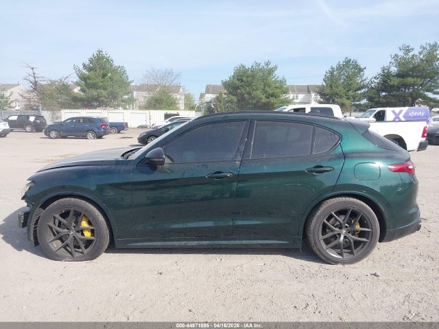 Aukcja sprzedaży 2020 Alfa Romeo Stelvio Ti Sport Awd, vin: ZASPAKBN7L7C96024, numer aukcji: 44871895