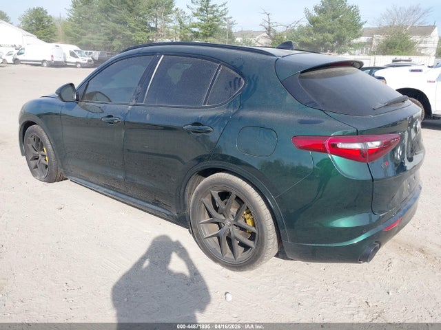 Aukcja sprzedaży 2020 Alfa Romeo Stelvio Ti Sport Awd, vin: ZASPAKBN7L7C96024, numer aukcji: 44871895
