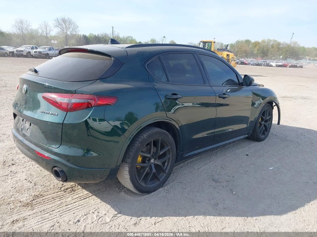 Aukcja sprzedaży 2020 Alfa Romeo Stelvio Ti Sport Awd, vin: ZASPAKBN7L7C96024, numer aukcji: 44871895