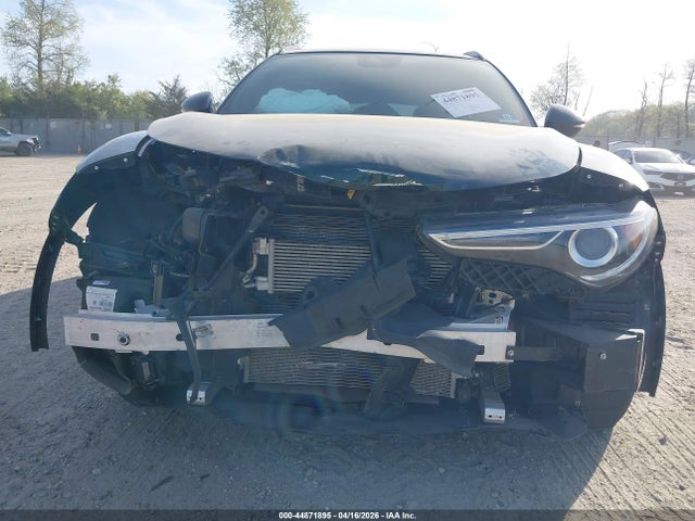 Aukcja sprzedaży 2020 Alfa Romeo Stelvio Ti Sport Awd, vin: ZASPAKBN7L7C96024, numer aukcji: 44871895