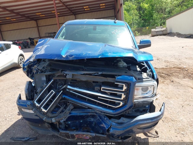 Продаж на аукціоні авто 2016 Gmc Sierra 1500, vin: 1GTV2LEC8GZ370882, номер лоту: 44871896