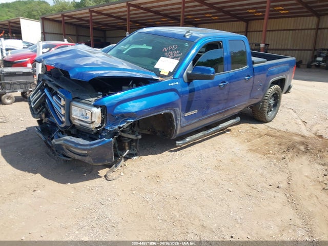Продаж на аукціоні авто 2016 Gmc Sierra 1500, vin: 1GTV2LEC8GZ370882, номер лоту: 44871896