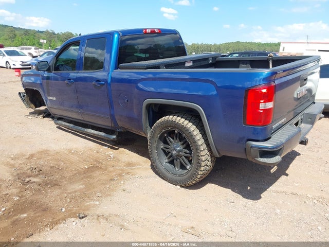 Продаж на аукціоні авто 2016 Gmc Sierra 1500, vin: 1GTV2LEC8GZ370882, номер лоту: 44871896