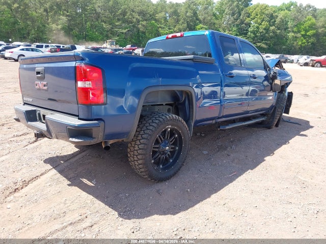 Продаж на аукціоні авто 2016 Gmc Sierra 1500, vin: 1GTV2LEC8GZ370882, номер лоту: 44871896
