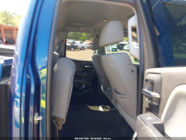 Продаж на аукціоні авто 2016 Gmc Sierra 1500, vin: 1GTV2LEC8GZ370882, номер лоту: 44871896