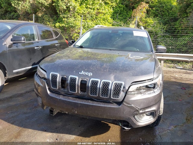 Продаж на аукціоні авто 2019 Jeep Cherokee Latitude Plus Fwd, vin: 1C4PJLLBXKD144662, номер лоту: 44871897