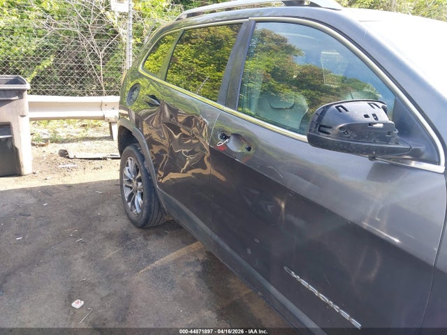 Продаж на аукціоні авто 2019 Jeep Cherokee Latitude Plus Fwd, vin: 1C4PJLLBXKD144662, номер лоту: 44871897