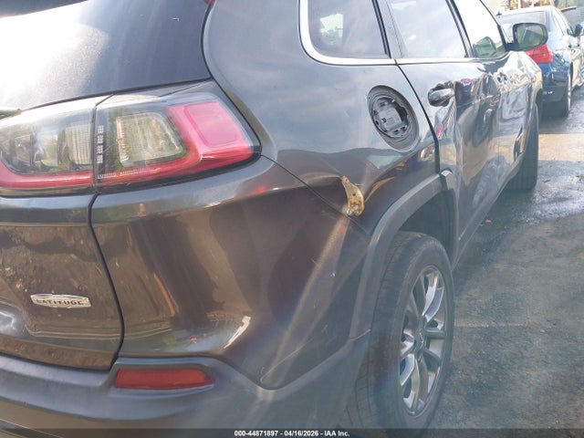 Продаж на аукціоні авто 2019 Jeep Cherokee Latitude Plus Fwd, vin: 1C4PJLLBXKD144662, номер лоту: 44871897