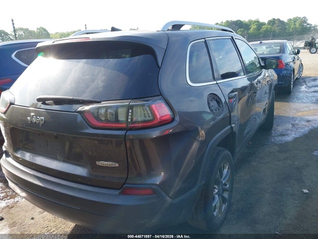 Продаж на аукціоні авто 2019 Jeep Cherokee Latitude Plus Fwd, vin: 1C4PJLLBXKD144662, номер лоту: 44871897