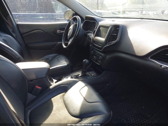 Продаж на аукціоні авто 2019 Jeep Cherokee Latitude Plus Fwd, vin: 1C4PJLLBXKD144662, номер лоту: 44871897