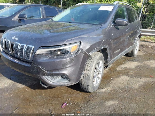 Продаж на аукціоні авто 2019 Jeep Cherokee Latitude Plus Fwd, vin: 1C4PJLLBXKD144662, номер лоту: 44871897