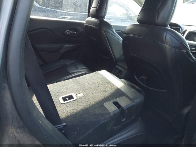 Продаж на аукціоні авто 2019 Jeep Cherokee Latitude Plus Fwd, vin: 1C4PJLLBXKD144662, номер лоту: 44871897