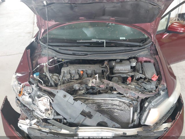 Aukcja sprzedaży 2014 Honda Civic Ex, vin: 19XFB2F84EE273101, numer aukcji: 44871899