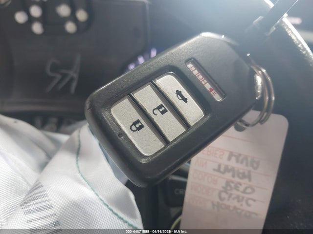 Aukcja sprzedaży 2014 Honda Civic Ex, vin: 19XFB2F84EE273101, numer aukcji: 44871899