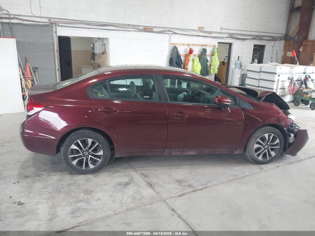 Aukcja sprzedaży 2014 Honda Civic Ex, vin: 19XFB2F84EE273101, numer aukcji: 44871899