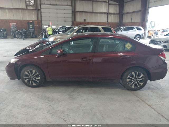Aukcja sprzedaży 2014 Honda Civic Ex, vin: 19XFB2F84EE273101, numer aukcji: 44871899