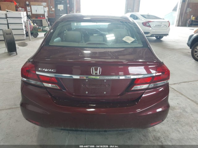 Aukcja sprzedaży 2014 Honda Civic Ex, vin: 19XFB2F84EE273101, numer aukcji: 44871899