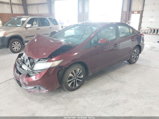 Aukcja sprzedaży 2014 Honda Civic Ex, vin: 19XFB2F84EE273101, numer aukcji: 44871899