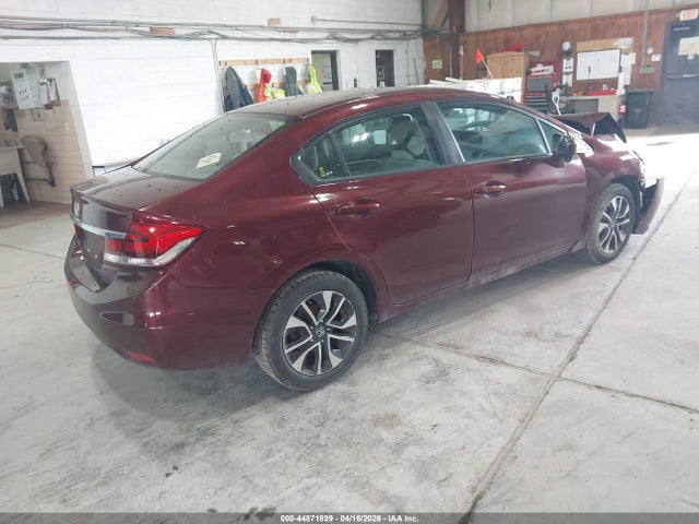 Aukcja sprzedaży 2014 Honda Civic Ex, vin: 19XFB2F84EE273101, numer aukcji: 44871899