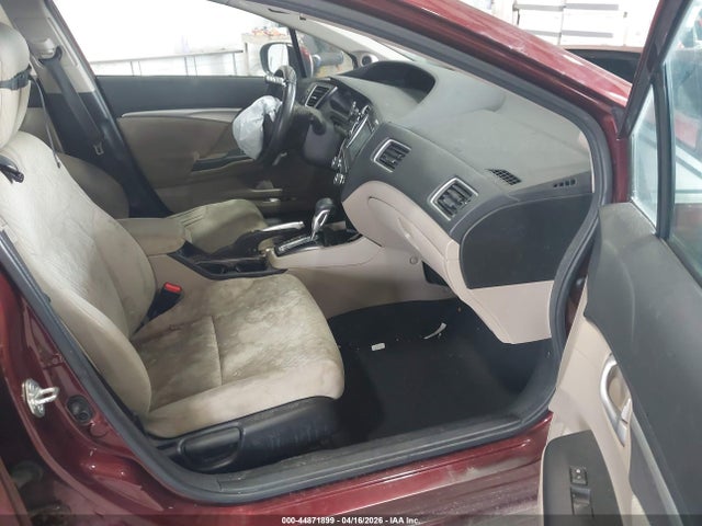 Aukcja sprzedaży 2014 Honda Civic Ex, vin: 19XFB2F84EE273101, numer aukcji: 44871899