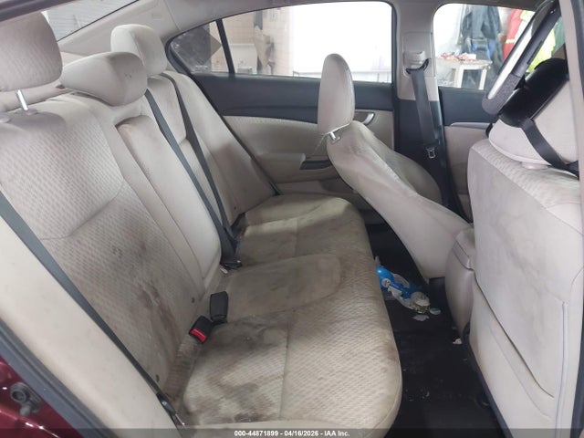 Aukcja sprzedaży 2014 Honda Civic Ex, vin: 19XFB2F84EE273101, numer aukcji: 44871899