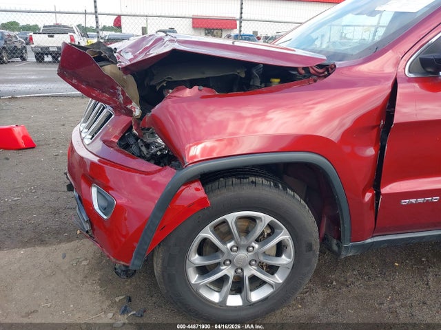 44871900 :رقم المزاد ، 1C4RJEBG3EC555641 vin ، 2014 Jeep Grand Cherokee Limited مزاد بيع