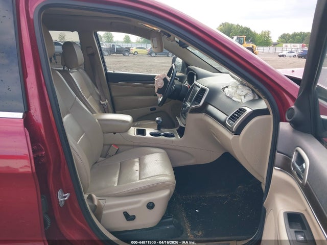 44871900 :رقم المزاد ، 1C4RJEBG3EC555641 vin ، 2014 Jeep Grand Cherokee Limited مزاد بيع